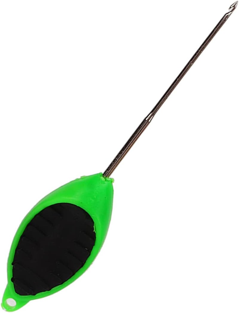 POCREATION Fishing Bait Rig Tool, Baiting Drill Lure Rigging Needle Hook Portable for 3 in 1 Combo Carp Fish Tackle Kit for Making Rigs Driller Needle, Splicing Tools - Image 5